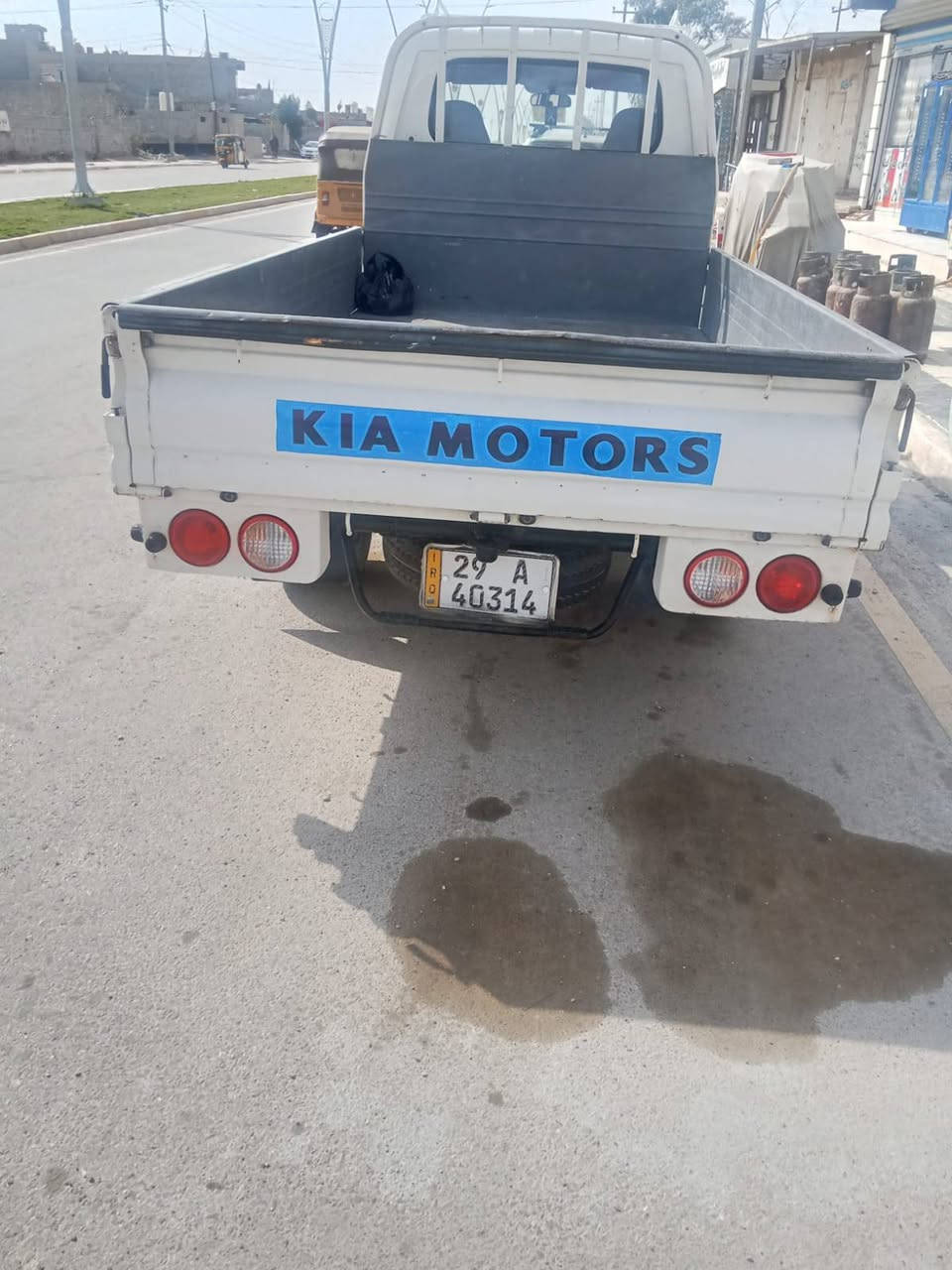 كيا للبيع 17 مقفوله ***********
