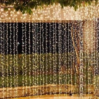 نشرة ضوئية 300 ليد • 15م • توينكل ستار