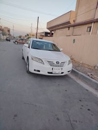 كامري 2007 خليجي قطعه وحده للبيع سعر ١٠٢ وبيهاا مجال بسيط سيارة مكان ب...