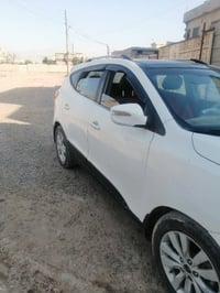 توسان بانوراما • ٢٠١٠ • رقم جديد