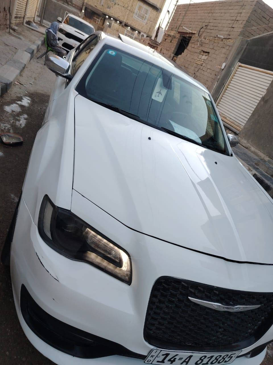 السلام عليكم
اوباما 300c
موديل 2016 >2017 
فول مواصفات
رقم بصرة انكليزي
ويل نجمة مكسيكي
مكينة وگير جديد
كشنات جلد
كشنات كهرباء
تدفئة ستيرن
تدفئة تبريد كشنات
كهربائيات كلها شغاله
السعر ١٧٠ وبيها مجال للشراي
مكانها الناصرية مركز
للاستفسار ***********
