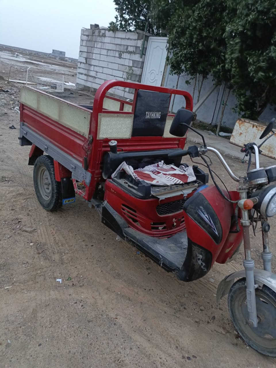 سلام عليكم ستوته البيع مكينه وكير مامفتوح بيها برغي كهربائيات جاهزه نكرت سلف سعر 800. الف نظيفه ستوته رقم الهاتف ***********
