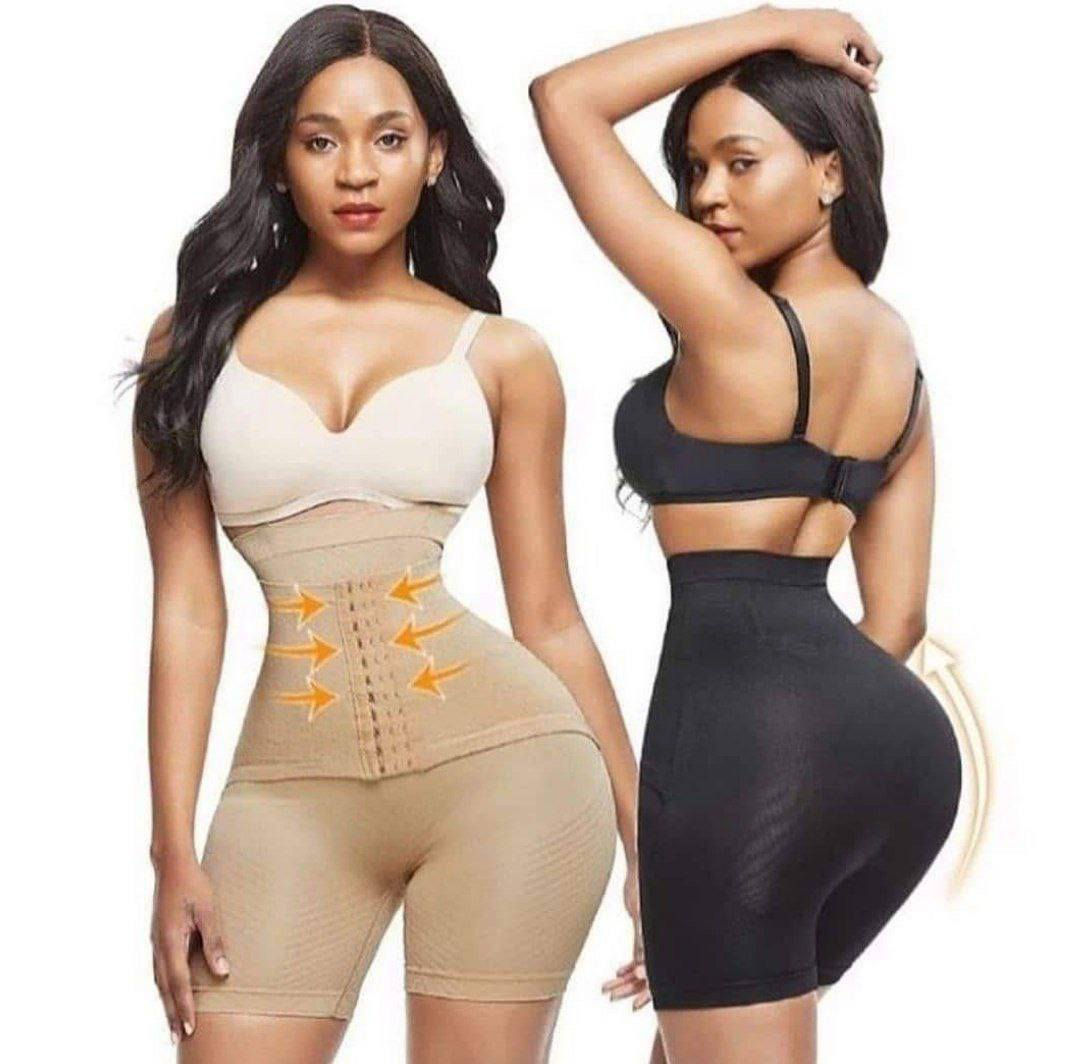 تكرار✔️✔️
#مشد ومنحف 1*2
مشد تنحيف وشد البطن والخصر والوركين ورفع الارداف الأفضل لجسم مثالي ♥️
للنساء خصوصا بعد الولادة... متوفر بلونين اسود والبيج
• مميزات المشد  :
- يعمل المشد على تحسين هيئة وشكل الجسم.
- يساعد المشد على تعزيز وضعية الجسم، من خلال الجلوس والوقوف بشكل صحيح ومستقيم.
- يعمل المشد على جعل الجسم مرسوماً ورشيقاً.
- يساعد  على شد أعضاء الجسم مثل البطن، الأرداف، الوركين والفخذين، للحصول على جسم منحوت.
- يساعد شد البطن والأرداف على التقليل من وزن الجسم. 
ـ يساعد على استعادة مظهر البطن المسطح وتقليل دهون البطن.
ـ يشجع عضلات البطن للعودة لطبيعتها.
ـ لا يظهر تحت الملابس.
ـ يدعم الجزء السفلي من ظهرك.
ـ يساعد على الجلوس الصحي أثناء الرضاعة.
ـ يمنع ترهلات الجلد في البطن.
لكن تجنبي استخدامه أثناء النوم.
- يرفع الارداف بشكل طبيعي ويحسن من شكلها بالاستعمال المستمر 
- مصنوع من اجود انواع اقمشة الكورسيهات المطاطة والمريحة المخصصة لتنحيف وشد الجسم 
#الاصلي 💯 
القياسات فري سايز يلبس من وزن ٥٠ الى ٩٠ كيلو 
توفر باللون الاسود 🖤🖤
السعر 15 الف 
🚘 يوجد خدمة توصيل لجميع محافظات العراق ٤ الاف 🚘


**إذا كنت صاحب هذا الإعلان وتريد حذفه لأي سبب، رجاءا أرسل رسالة إلى الدعم الفني**