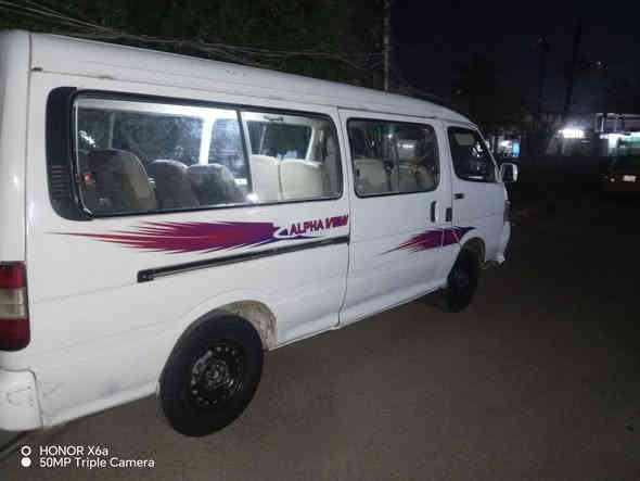 السلام عليكم 2009مكفولة مكينة وكير واكسن ابيع كوم حديد ما اندله راعيه  لحد يتصل بي ويكلي وين راعيه مكينة ياباني 3y ٢٦ سعرها وبيها مجال مكاني بغداد بشعلة ***********
