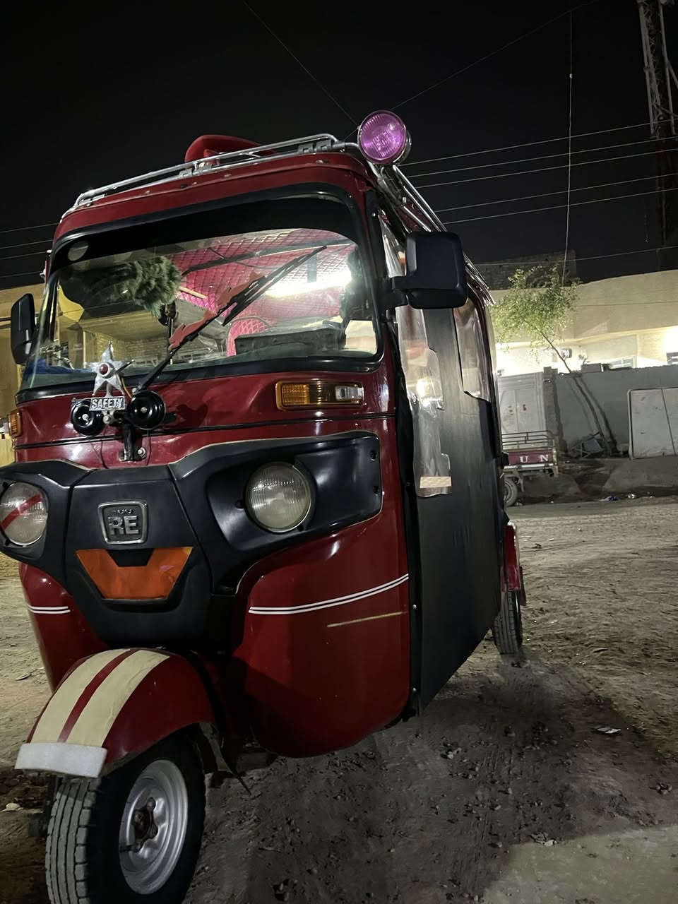 تكتك موديل 2018 مكينه عشرين تكتك جاهيه كبا للشارع السعر 6 ملاين وبيه مجال لاستفسار واتساب ***********
