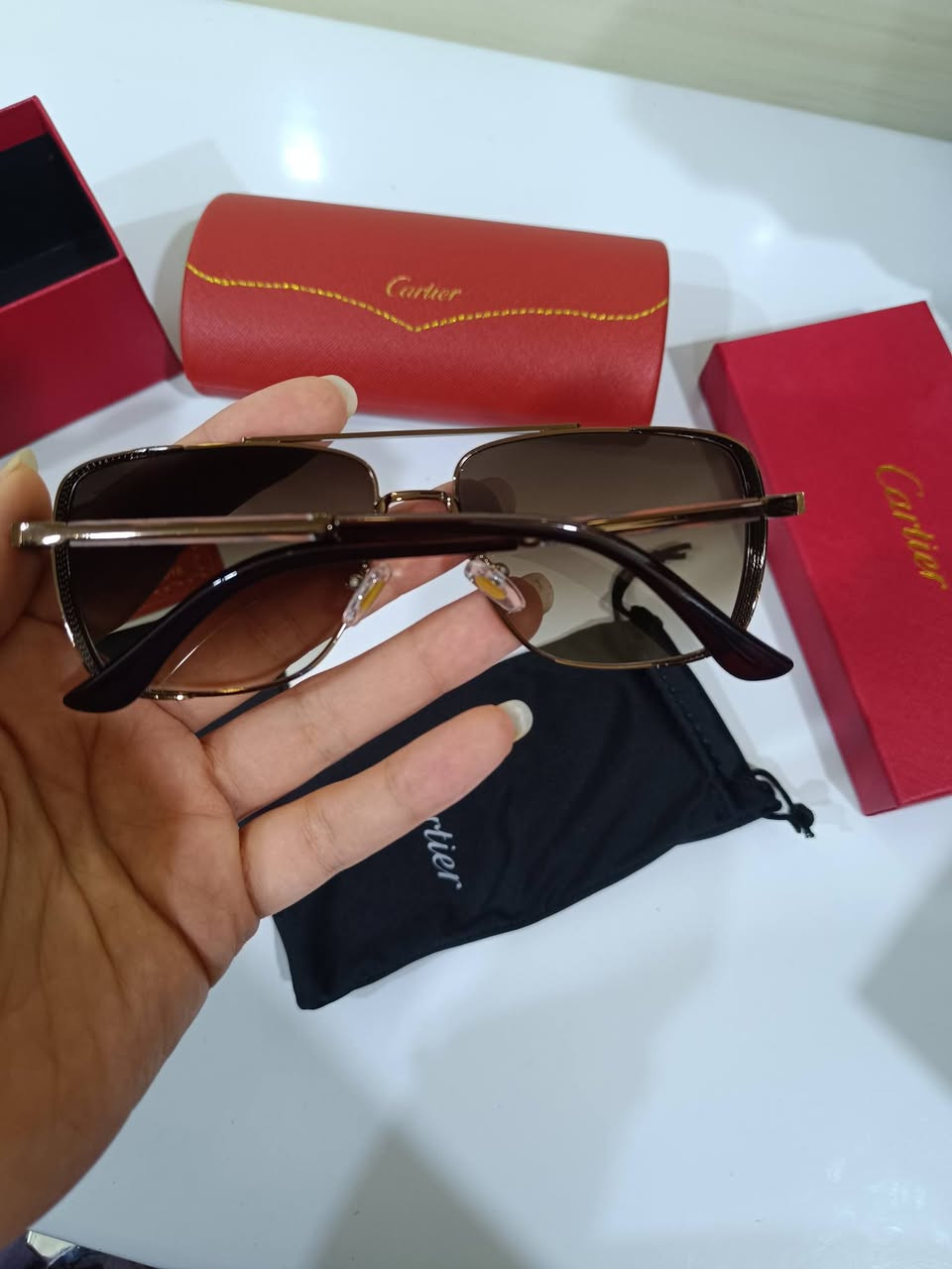 نظارة شمسية رجاليه كارتير


**إذا كنت صاحب هذا الإعلان وتريد حذفه لأي سبب، رجاءا أرسل رسالة إلى الدعم الفني**