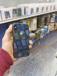 إكس عادي اذكره 256 مبدل بطاريه فقط كله شغال سعره 130 إكس ار محور 17 اذ...