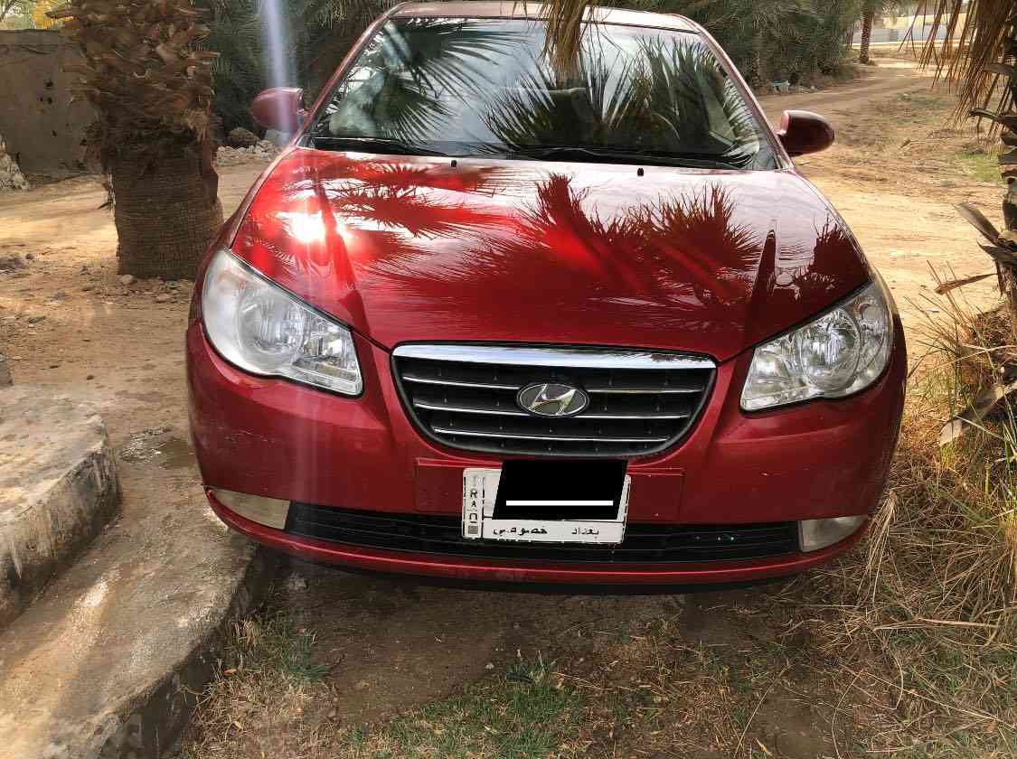 السلام عليكم النترا 2009 خليجي رقم بغداد مكينه 1600 دكشن عالي السعر 95 ورقه بي مجال
قطعتين صبغ جاملغ وبنيد وبيها اماكن بارد تبريد حداديه وتخم تاير جديد جاهزه السياره من كلشي وعليها ادامه نقصها بس درايم شفت عنواني كربلاء جامعه الصفوة *********** مكلف بالنشر اخوان
