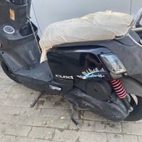 بوليس مصطره نازله من رمبه بشهر ١٢  مكفوله كفاله عامه نوزل دهن سكوتر مو...
