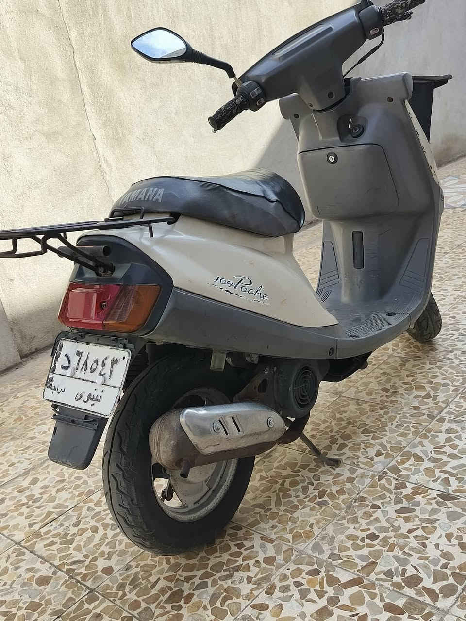 سلام عليكم ماطور بزون ابو البردة مكينه شرط شاصي شرط وايرمنيه لايت بك لايت اشاير هورن سلف كلو شغال ماطور رقم وسنوية وشرط التحويل ماطور مال جناي مامتعوب السعر
(مليون و200وبي مجال)
(0770 338 8503)
موصل ايسر حي المصارف قرب مسبح الابراج
