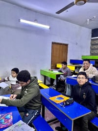 دورات تقوية • صيفية 2026 • حي الاسرى