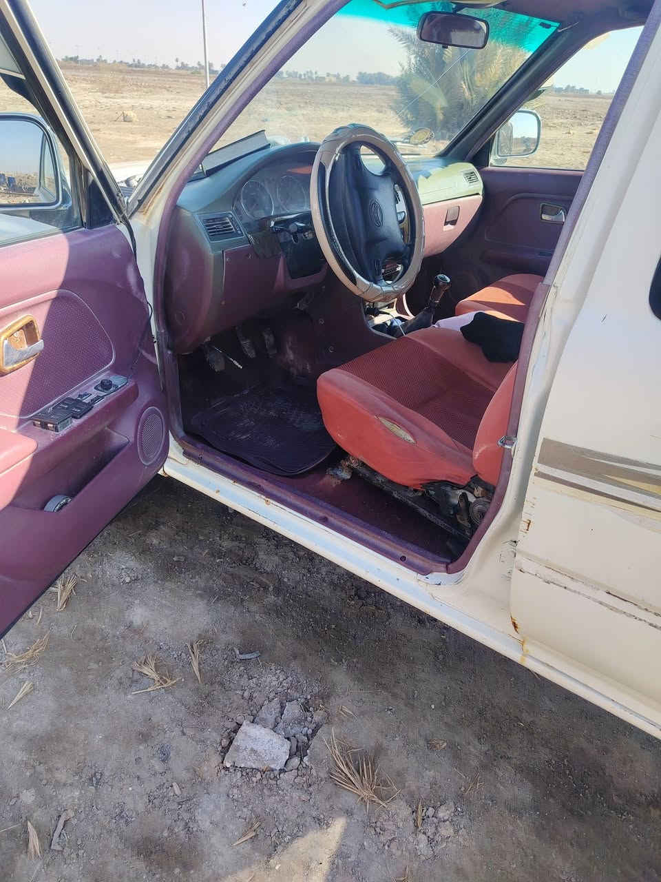 دير موديل 2011 مشروع وطني 
مداور ثانيوم سعر 58 ورقه
تخم تاير جديد كير محرك 
مشروط تدفيه تبريد شقال 
ستفسار عله رقم 
***********
