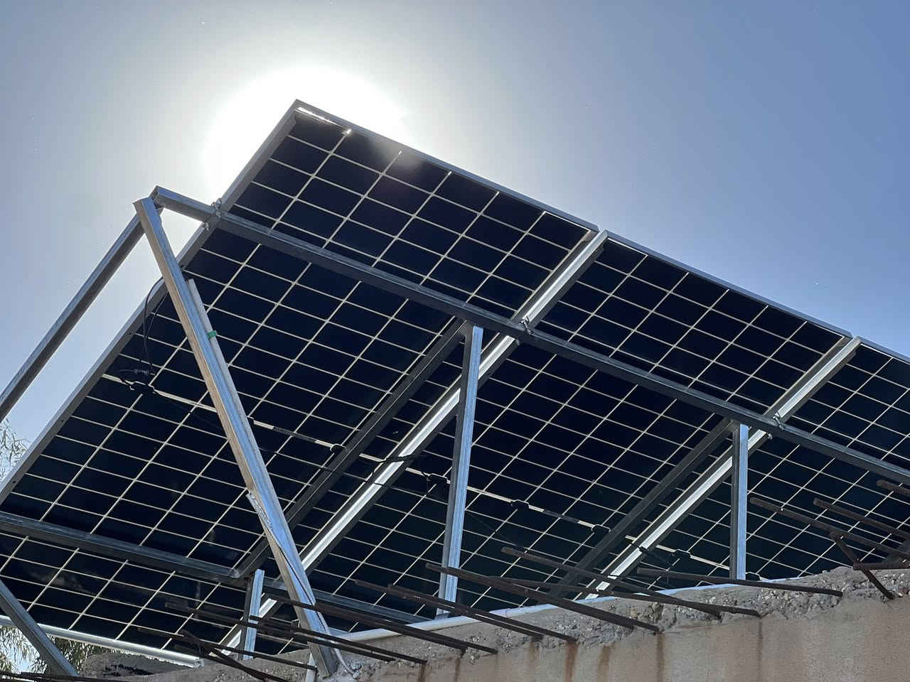 شركة الرؤيا الحرة لتنصيب الكامرات وألواح شمسيه كادر كامل شغل محترم واتقان احترافي هذا عملنا لسنا الوحيدون لاكننا الأفضل ريح بالك ولتفكر بصيفك معه شركة
الرؤيا الحرة للستفسار***********تحياتي
