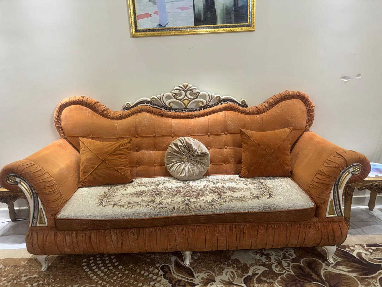 للبيع مستعمل قليل
السعر ٦٠٠ وبي مجال 
نضافته موضحه كما في الصور 
مكاني بغداد-الاعظميه


**إذا كنت صاحب هذا الإعلان وتريد حذفه لأي سبب، رجاءا أرسل رسالة إلى الدعم الفني**