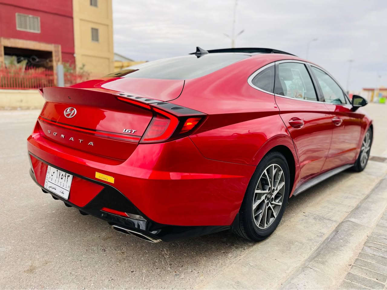 للبيع سوناتا موديل 2021 وارد كندي رقم بغداد معوقين هاي السنه تخلص جاهز تحويل او وكاله فول مواصفات لمتد للاخير بانوراما بصمه تشغيل وابواب عينه دجتل قياده ذاتيه كشن جلد كهربائي رادار امامي وخلفي وجانبي شاشه جبيره تتحكم بلسياره كلهه وبعد بيهه هواي موصفات حادثهه جاملغ وبنيد وصبغ نص الباب بدون اي دواخل بدي صافي مابي اي شخوط جاهزه من كلشي ماتذب عليهه شي السعر 150 وهاذا رقم راعيهه *********** البصرة, العراق
