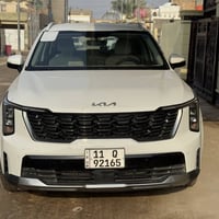 سورنتو 2025 • كفالة عامة • ماشيه ١٠٠٠٠