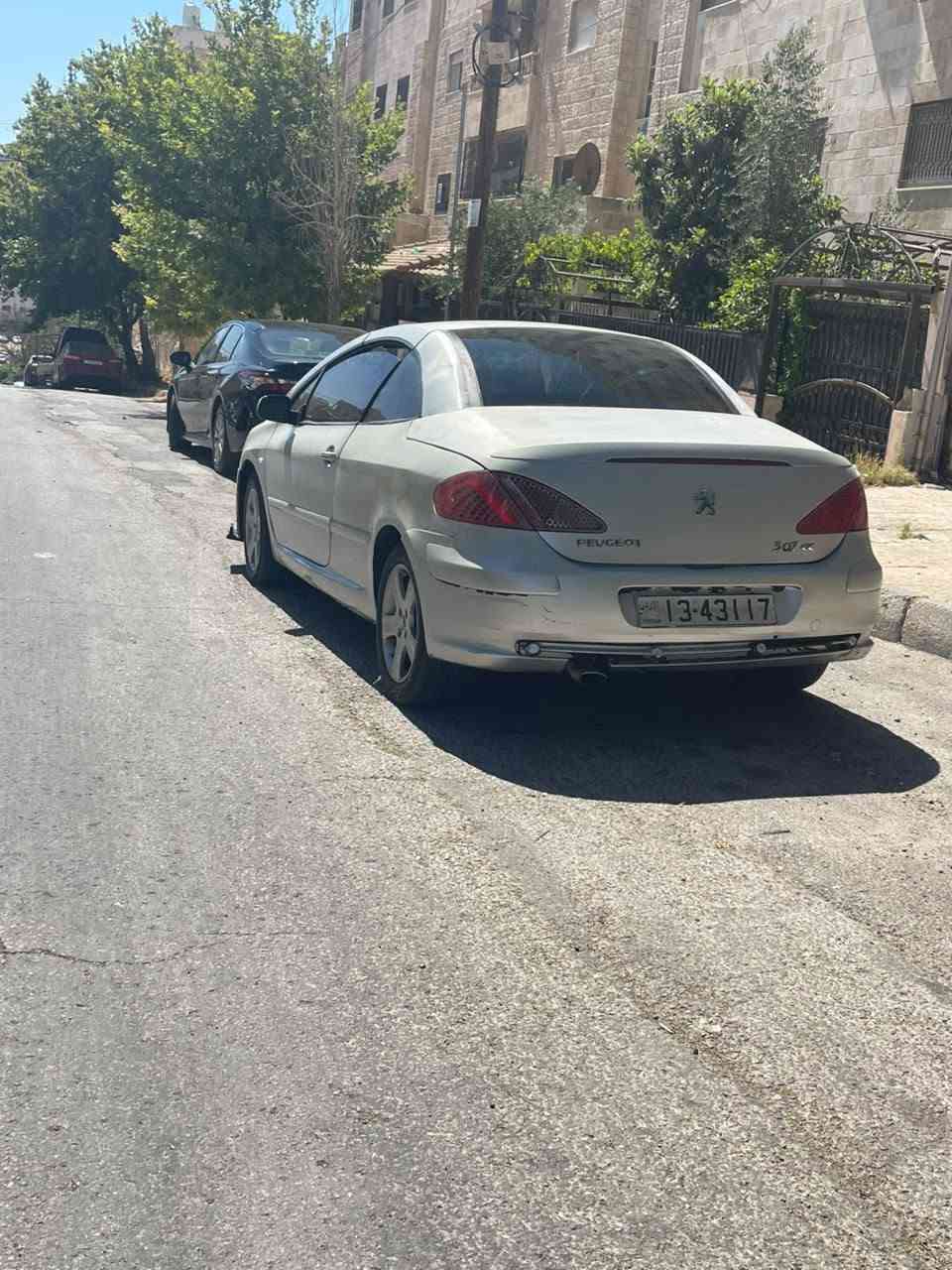 بسعر مغري جداً بيجو كشف 307 موديل 2005 محرك 1800cc قوي واقتصادية من المالك مباشرة///0788888258
الله يبارك لصاحب النصيب بسعر مغري 2000
العنوان عمان مقابل مستشفى الرويال
بسعر مغري جداً بيجو كشف 307 موديل 2005 محرك 1800cc قوي واقتصادية من المالك مباشرة///0788888258
فقط 2000 بسعر نهائي


**إذا كنت صاحب هذا الإعلان وتريد حذفه لأي سبب، رجاءا أرسل رسالة إلى الدعم الفني**