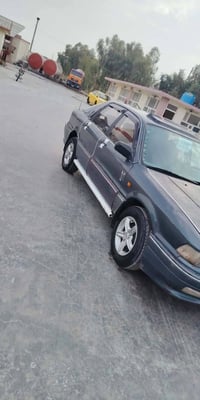 موديل ١٩٩٢ • محرك ١٫٨ • رقم سليمانية