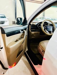 سورنتو ٢٠١٠ • سبع مقاعد • رقم صلاح الدين