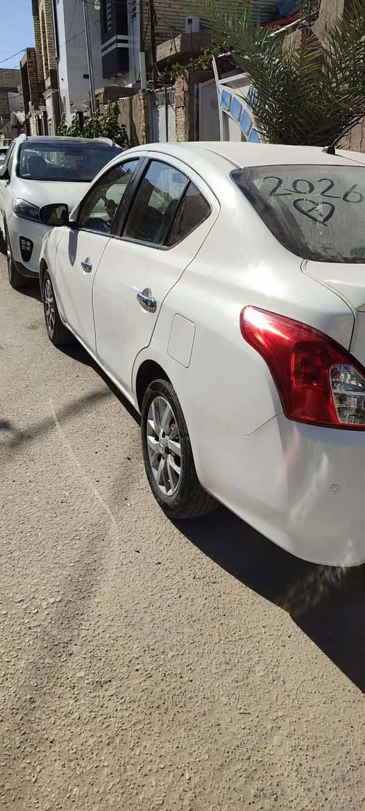 نيسان صني مصري 23 فول موصفات كفاله سعر 120 رقم تليفون ‏‪0782 912 9431‬‏
