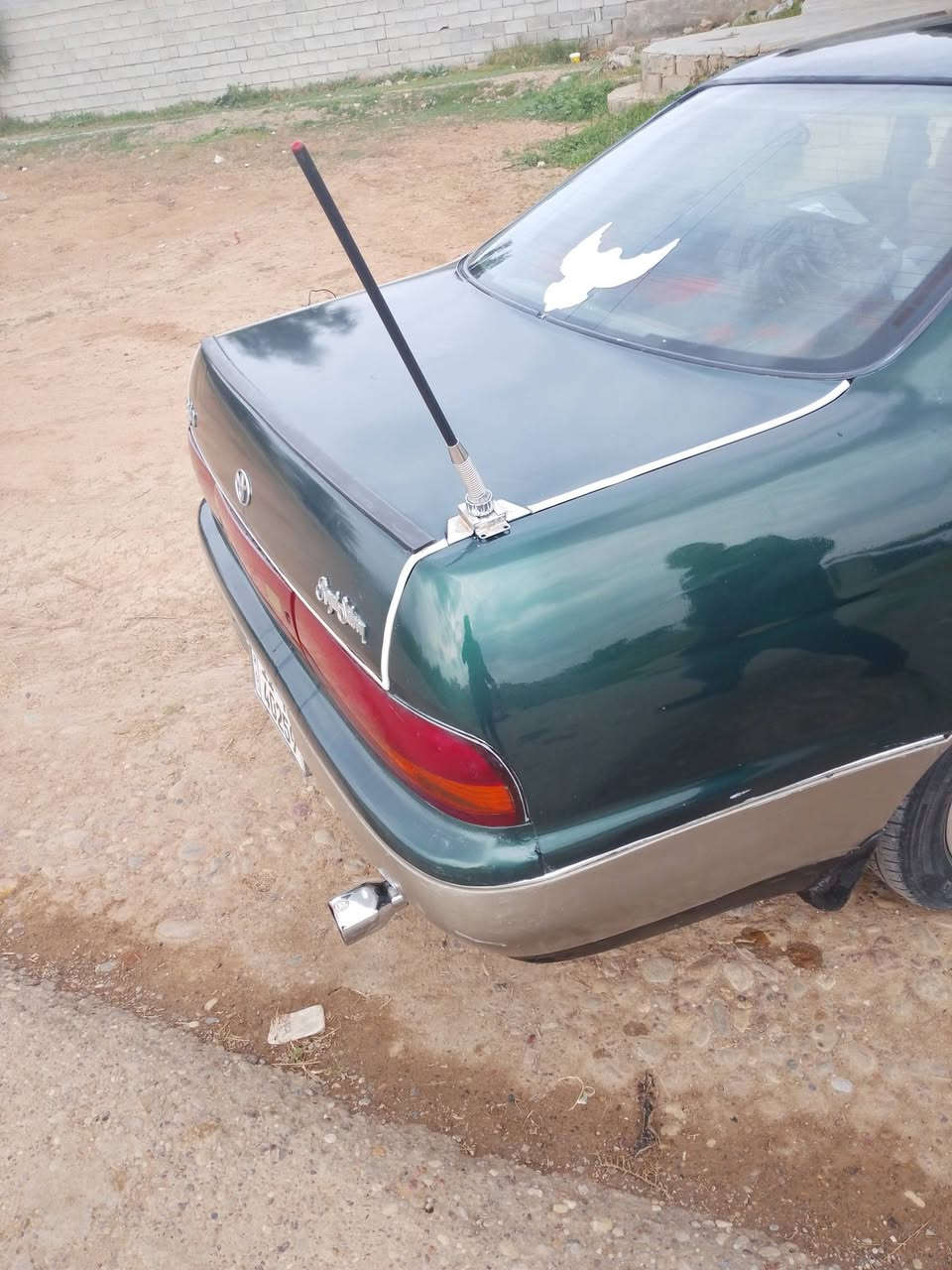 سلام عليكم ورحمه الله وبركاته اخوان بطه موديل 93رقم بغداد هزه جديده رقم دولي كير ومحرك شرط كهربائيات كلها تشتغل 49وبيها مجال صبغ عام بدون طخه بيها طخه بل جامرلغ الخلفي فقط امراوس مارك عادي هم يرهم ***********
