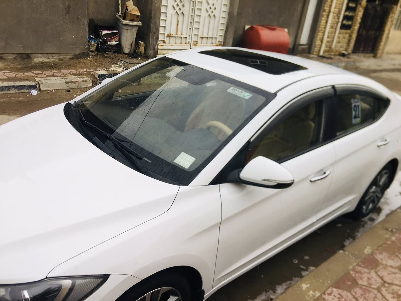 الانترا للبيع موديل ٢٠١٩ سوبر 
سعر ١٤٧


**إذا كنت صاحب هذا الإعلان وتريد حذفه لأي سبب، رجاءا أرسل رسالة إلى الدعم الفني**