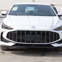 ام جي 5 • جاهزة للتصدير • دبي