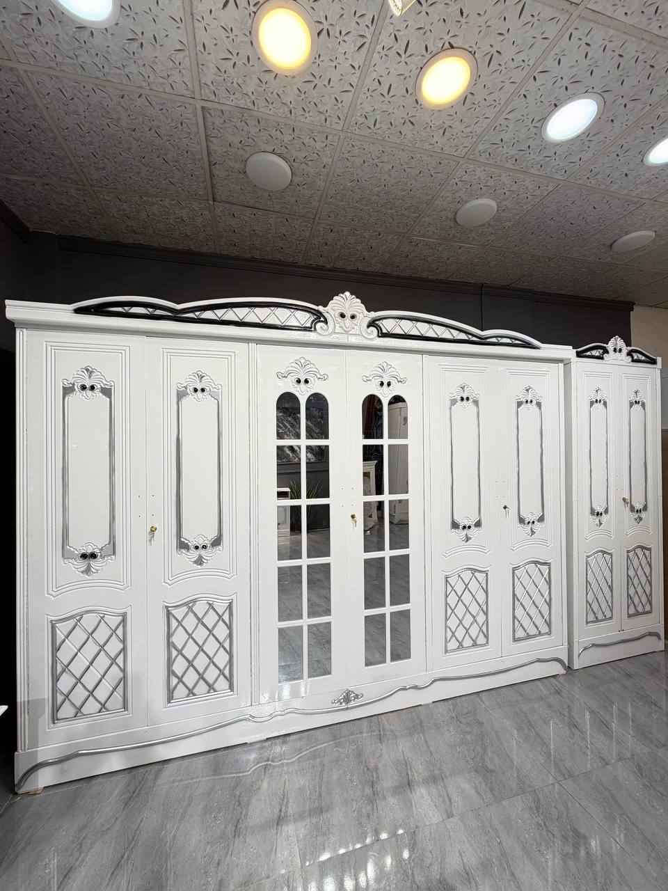 غرف نوم صاج عراقي بغداد, العراق


**إذا كنت صاحب هذا الإعلان وتريد حذفه لأي سبب، رجاءا أرسل رسالة إلى الدعم الفني**