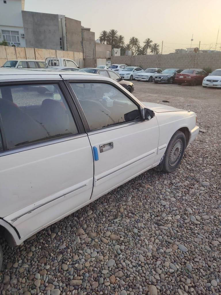 كيا بونتيشا موديل 94 كير محرك ونجي مجول مكفول لاتنقيص ولا تبخير  سنوية صاقطة من شهر 11 . 2024  تايرات تخم  قبل 4 اشهر شديتهن تبريد شغال ثلج قطعتين صدرهة جديد  مشط ستيرن جديد حاوية عايزهة دبلات خلفية فقط كهربأيات كلهة شغالة
سياره حلوه ومرتبه السعر 32بيها مجال عنوان ديالى المقداديه
ملاحظه سياره معروضه يمي شرط تحويل
لاستفسار اكثر ***********هذا رقمي بعقوبة, ديالى
