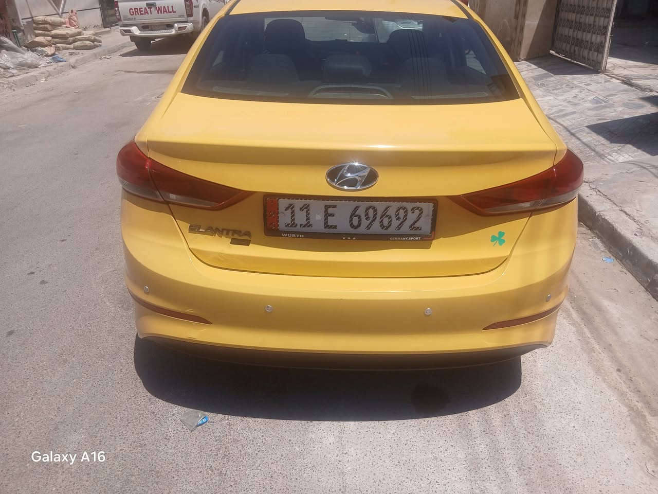 سلام عليكم النترا مديل ١٧ امريكي بدون حادث العلاوان بغداد الامين ***********
