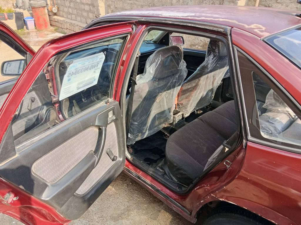 فكترة حجم 16 كير محرك شرط مطوزه عام 
موديل 1991 عليها غرامة 75 الف تنزل من السعر 
السعر 38 بيها مجال بسيط 

‏ ‏‪075-020-83645‬‏ موصل, نينوى


**إذا كنت صاحب هذا الإعلان وتريد حذفه لأي سبب، رجاءا أرسل رسالة إلى الدعم الفني**