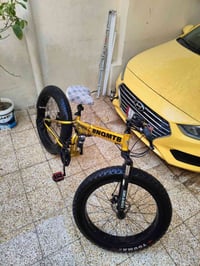 فات بايك • حجم 28 • الموصل حي الشرطة