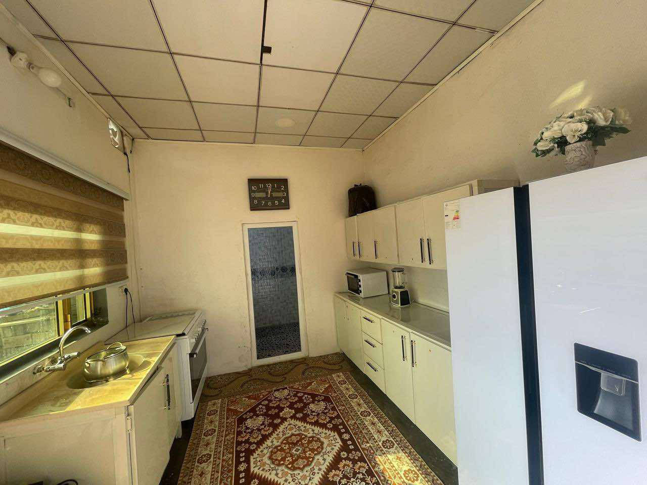 سڵاو ئەم خاووە بۆ فرۆشتن
گازینۆ ئازادی  140متری 
نرخ 275گڵا معاملە

بیری ئاوی تێدایە

  ژم***********
ژم***********
https://www.facebook.com/share/181JgxELfd/
