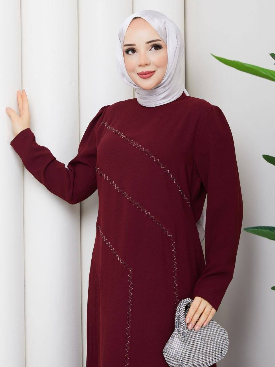 ألبسة تركية مميزة ... بيع بالجملة فقط...
للاستفسار :
00905528333667


**إذا كنت صاحب هذا الإعلان وتريد حذفه لأي سبب، رجاءا أرسل رسالة إلى الدعم الفني**