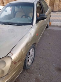 هوندا نوبرا • رقم انبار • كير عادي