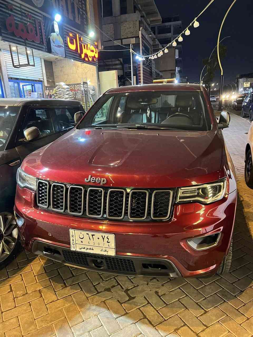 خليجي موديل 2021 السياره فول مغلفه بي بي اف ماشيه 45 الف بيها فقط صبغ جاملغ وباب للاستفسار. *********** السعر 290 وبيها مجال
