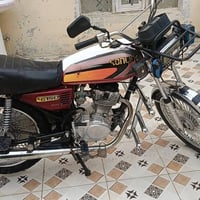 دراجه نامه برو موديل 20 محرك شرط مامفتوح نضيفه محرك ناعم 400 وبيها مجا...