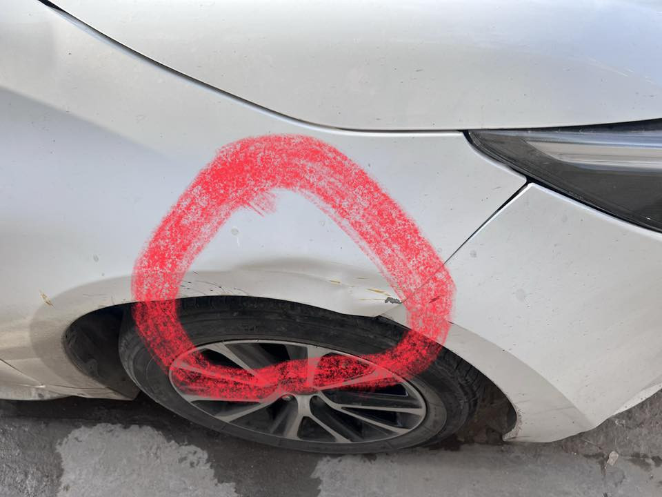 السلام عليكم كورلاه خليجي شكل الأمريكي رقم بغداد الجديد هزه جديده موديل 2024 السياره كير محرك صدر مكفوله الكشر موضح بالصور كامل عنوان بغداد حي التراث رقم صاحب السياره *********** ابو زهراء بطريه خير من الله ماشيه 65 داخل نضيف كله شركه السعر المطلوب 135 بيها مجال بصيط  السونار مرفوق ويا الصور بيها قلم او كارت بين بابين وبارد خلف القبغ مال بانزين وطخه جديده بلجاملغ موضح بلصور
