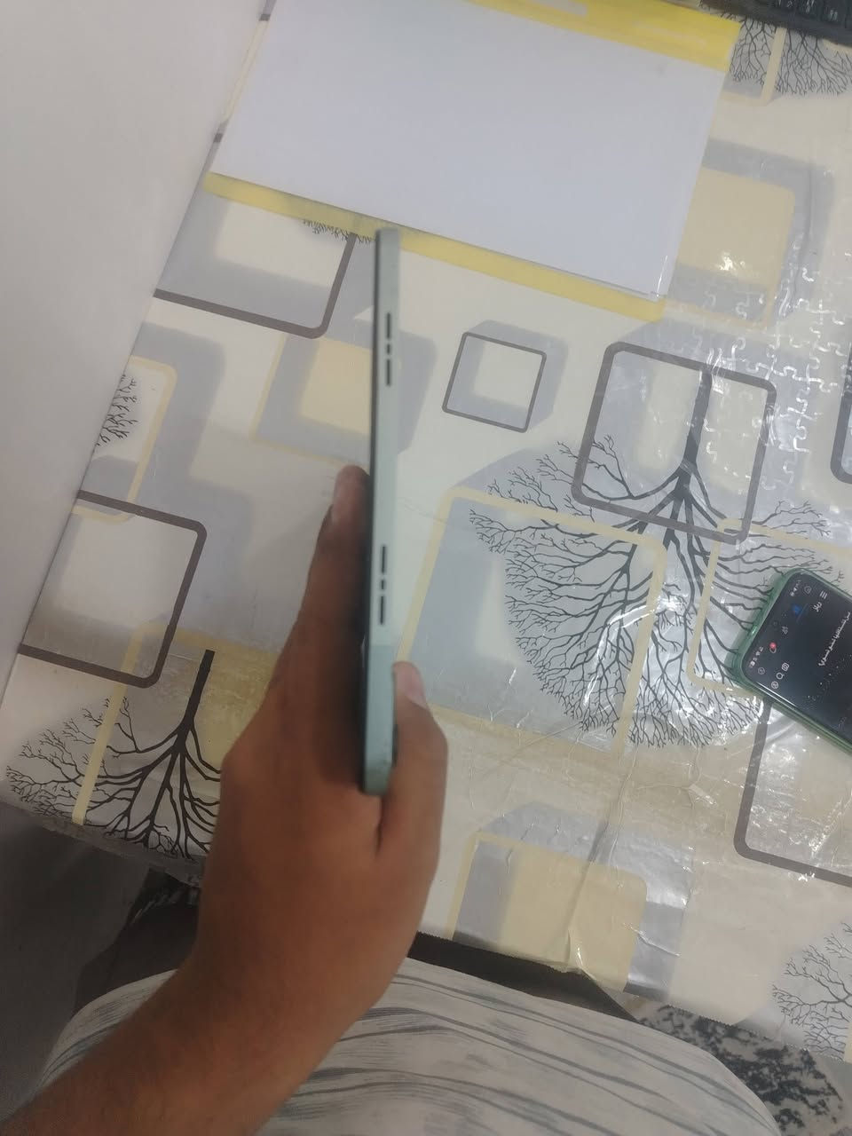 السلام عليكم جهاز TECNO البيع مبدل شاشه سعره 200وبيه مجال مكان نجف حي المكرمه


**إذا كنت صاحب هذا الإعلان وتريد حذفه لأي سبب، رجاءا أرسل رسالة إلى الدعم الفني**