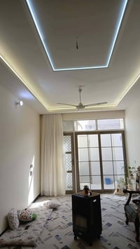 دار للبيع 100متر بلاطارات بناء جديد طابقين معزولات ربع غرف مطلوب لاسكا...