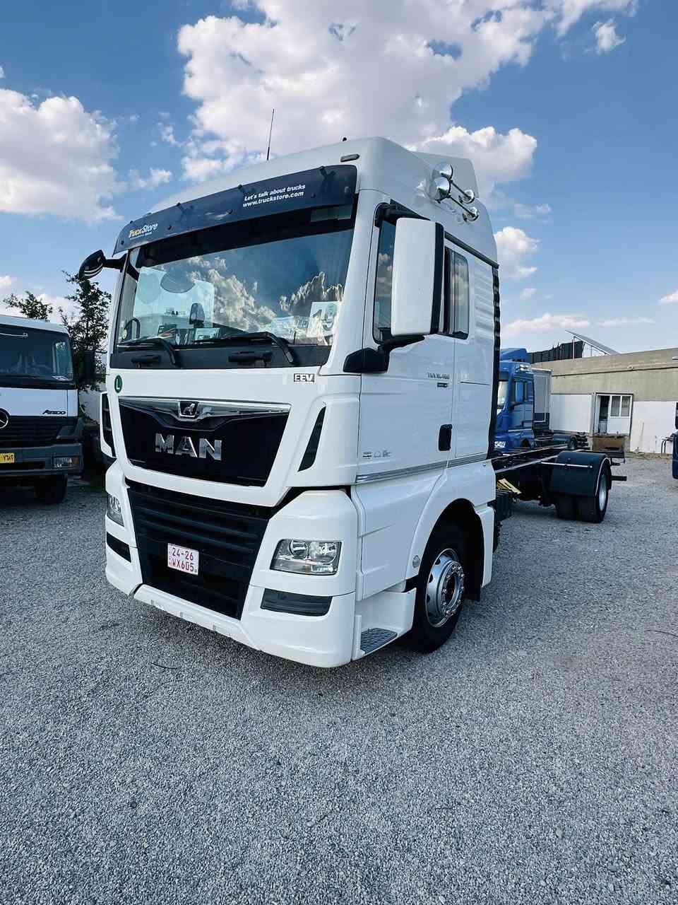 موديل (2018)🇩🇪
حجم(18.460)🚚
دخول (جديدة)🇮🇶
طول شانصي7.70م
مكفول كفالة عامة
  السعر (👍)
العنوان .سليمانية📍
***********
***********
☎️☎️📞📞
