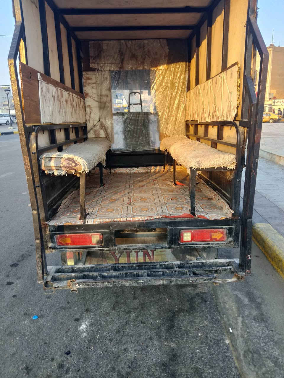 ستوته للبيع سعر 700دايون 2014اوراق صولي محرك اكسن كير بكس ضفير كهربائي تايرات كله جديد مبدل أي نقص ما بيه بكاني بغداد سليمان باك مدان ***********
