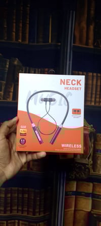 سماعة طوق • رياضية • باقي ٦ قطع