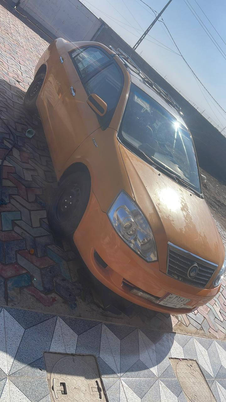 جيلي 2012صاحبه متوفي أهله موجودين سعره 20وبيه مجال مصفره غرامات كيرومكينه جديد ***********
