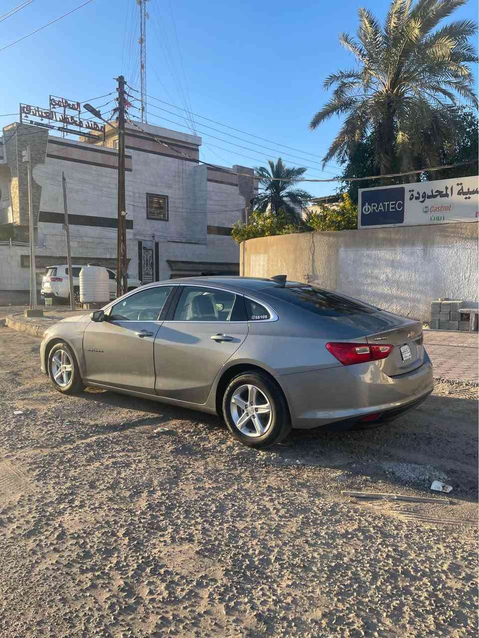 ماليبو ٢٠٢٣حره بلا رقم ترقم  سعر ١٠7جميع المحافضات سياره قطعه وحده تبديل بدون دواخل بارد بل جاملق الملمي سياره جديده موصفات تحديد مسار رادار امامي كمره دواره مثبت سرعه تشغيل ذاتي وتو ستوب هوي بعد بيه يه الحك الجيه او مراوس برياضي رقمي *********** البصرة, العراق
