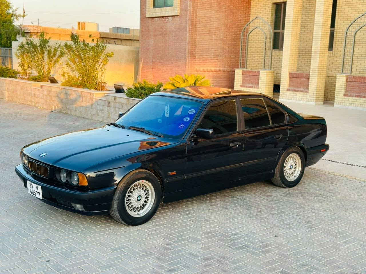 السلام عليكم للبيع بي ام موديل 1990 محرك مسكر شرط كير وتماتيك شرط صدر امامي خلفي جديد تخم تاير جديد تبريد ثلج 🧊 سلايت طكتين بجم عريض غرفه جلد بلادي صبغ جماليه بدون حادث رقم بغداد مشروع وطني سنويه جديده هزه جديده بدون اي نقص السعر 58 وبيها مجال يرهم مروس حسب القناعه مكاني تكريت ***********
