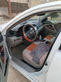 كامري ٢٠٠٨ • محرك كفاله • ٣ قطع