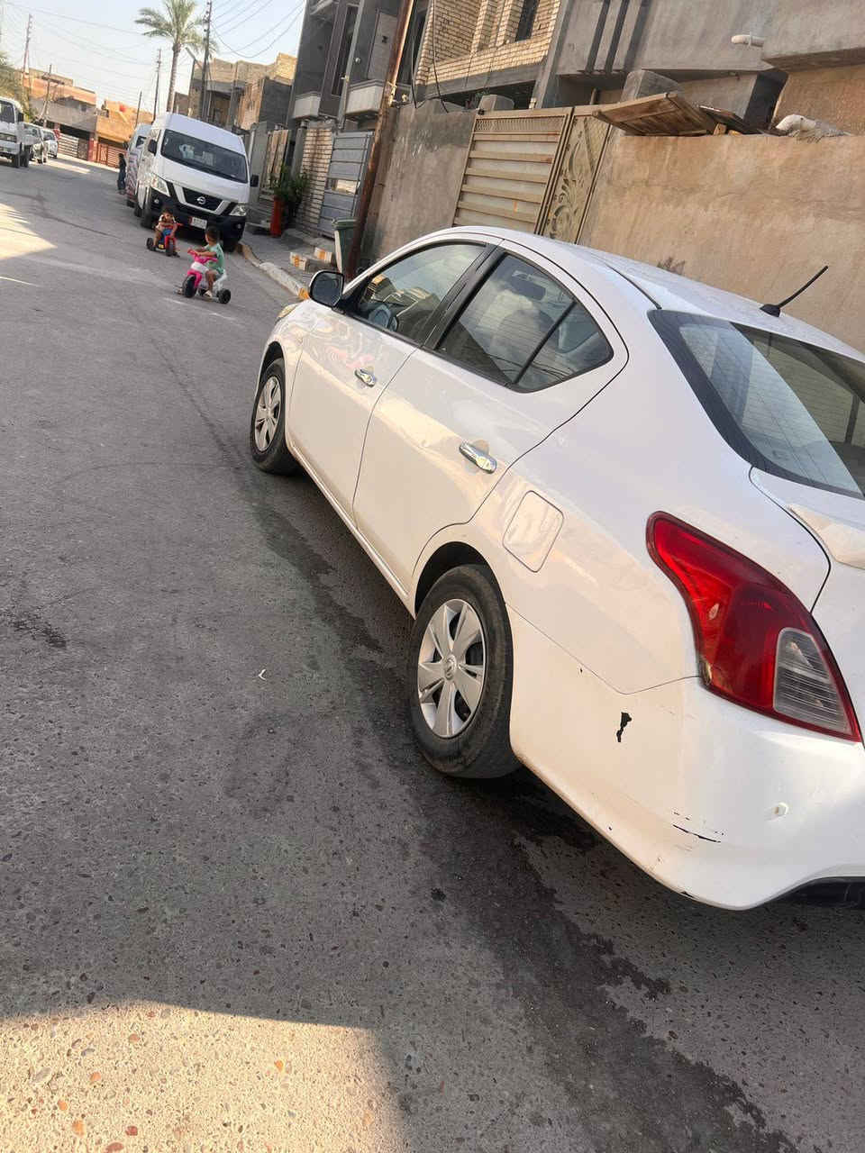 سني هندي موديل ٢٠١٨ كير محرك كفاله السعر ٩٥ المحموديه ***********
