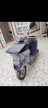 دراجه ناريه • ياباني • نضيف