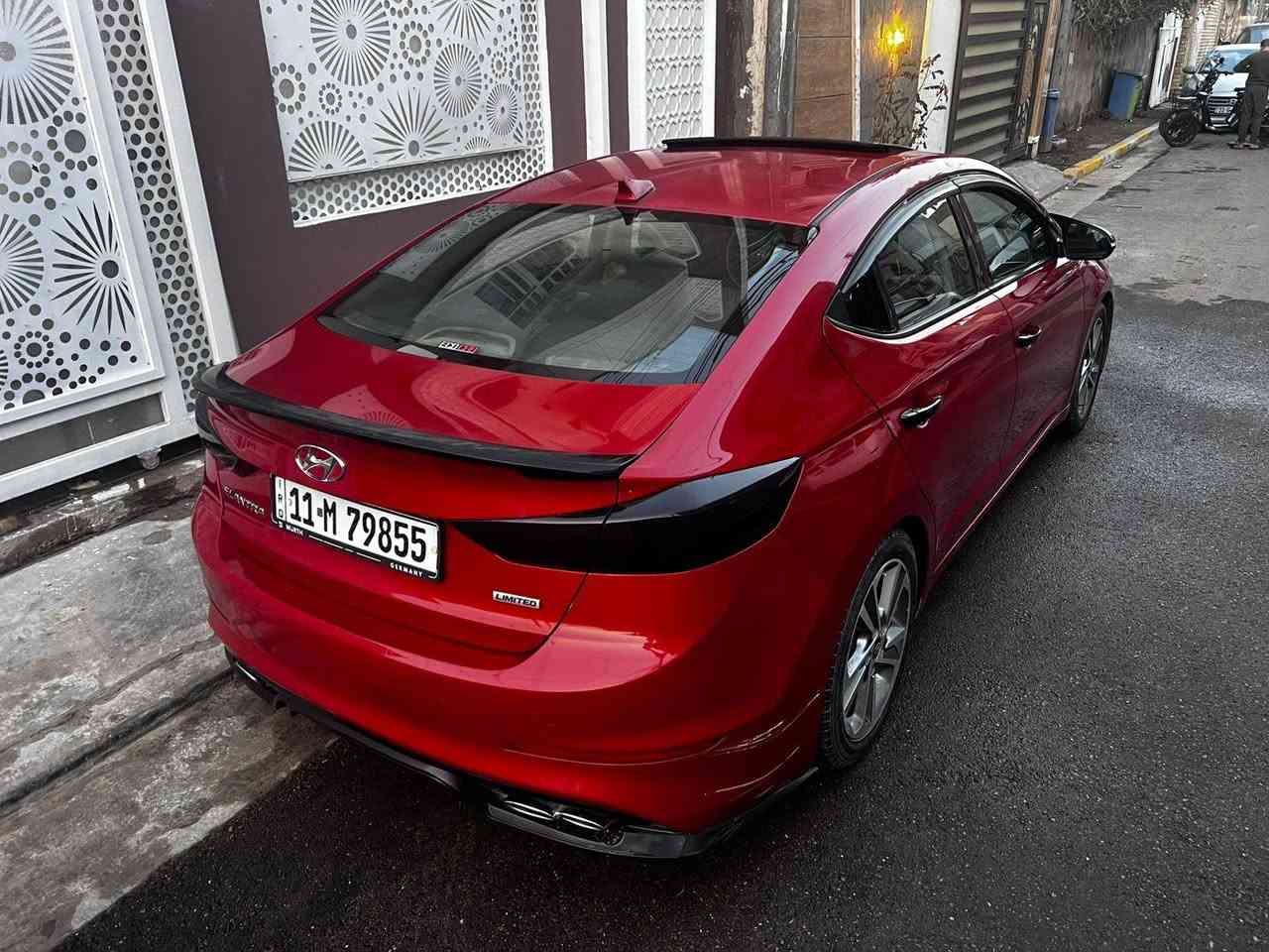 النتراسوبر وارد موديل ٢٠١٨ رقم بغداد بسمي فول مواصفات ماشيه ١٠٥كيلو حادثها جاملغ وبنيد السعر ١٢٨
مكان السياره حي الاطباء،بغداد 
*********** بغداد, العراق
